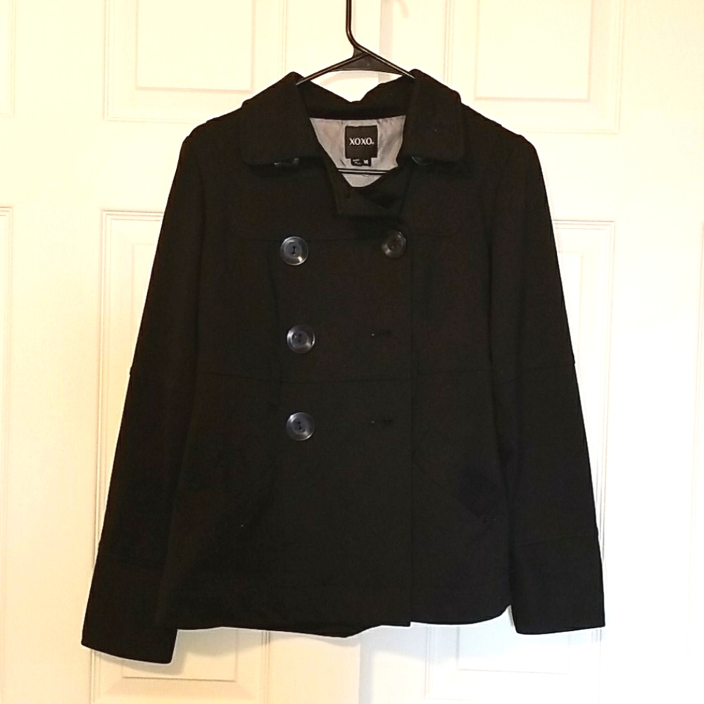 Black jacket